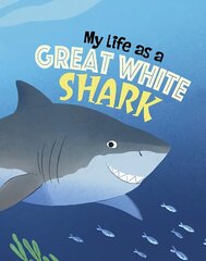 My Life as a Great White Shark цена и информация | Книги для подростков и молодежи | 220.lv