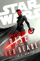 Star Wars Inquisitor: Rise of the Red Blade cena un informācija | Fantāzija, fantastikas grāmatas | 220.lv