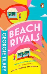 Beach Rivals: Escape to Bali with this summer's hottest enemies-to-lovers beach read цена и информация | Фантастика, фэнтези | 220.lv