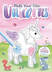 Make Your Own Unicorns цена и информация | Книги для малышей | 220.lv