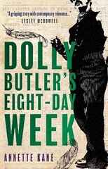 Dolly Butler's Eight-Day Week cena un informācija | Fantāzija, fantastikas grāmatas | 220.lv