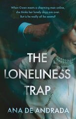 Loneliness Trap cena un informācija | Fantāzija, fantastikas grāmatas | 220.lv
