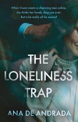 Loneliness Trap цена и информация | Фантастика, фэнтези | 220.lv