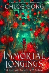 Immortal Longings: The #1 Sunday Times Bestseller цена и информация | Фантастика, фэнтези | 220.lv