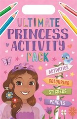 Ultimate Princess Activity Pack цена и информация | Книги для малышей | 220.lv