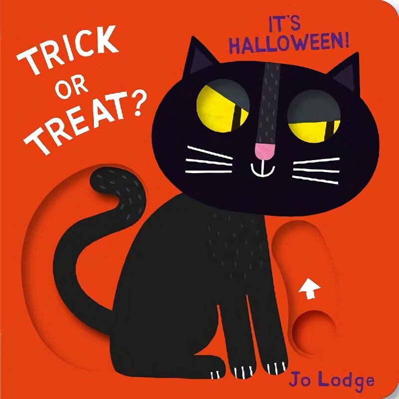 Trick or Treat? It's Halloween! UK Edition цена и информация | Grāmatas mazuļiem | 220.lv