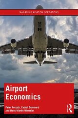 Airport Economics cena un informācija | Ekonomikas grāmatas | 220.lv