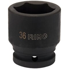 Sešstūra muciņa Irimo, 50mm, 3/4" cena un informācija | Rokas instrumenti | 220.lv