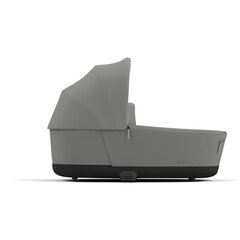 Люлька для коляски Cybex Priam Lux V4, Mirage Grey цена и информация | Аксессуары для колясок | 220.lv
