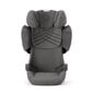 Cybex autokrēsliņš Solution T i-Fix Plus, 15-36 kg, Mirage Grey cena un informācija | Autokrēsliņi | 220.lv