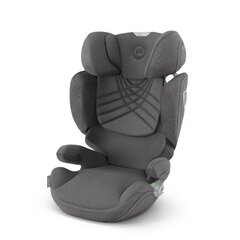 Автокресло Cybex Solution T i-Fix Plus, 15-36 кг, Mirage Grey цена и информация | Автокресла | 220.lv