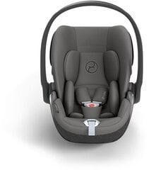 Cybex autokrēsliņš Cloud T i-Size, 0-13 kg, Mirage Grey cena un informācija | Autokrēsliņi | 220.lv