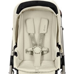 Cybex sporta rati Talos S Lux, Taupe Seashell Beige cena un informācija | Bērnu rati | 220.lv