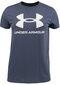 T-krekls sievietēm Under Armour Live Sportstyle Graphic Ssc 1356305 044 цена и информация | T-krekli sievietēm | 220.lv