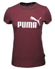T-krekls sievietēm PUMA ESS Logo Tee 586775 30 цена и информация | Футболка женская | 220.lv