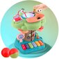 Interaktīva izglītojoša rotaļlieta ar melodiju Ricokids cena un informācija | Attīstošās rotaļlietas | 220.lv