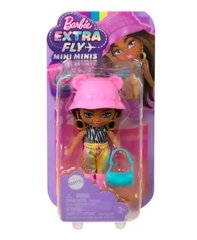 Кукла Barbie Extra Fly Minis Beach цена и информация | Игрушки для девочек | 220.lv