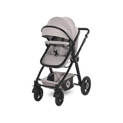 Универсальная коляска Lorelli Alexa 3in1, Opaline grey elephants цена и информация | Коляски | 220.lv