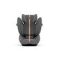 Cybex autokrēsliņš Solution G i-Fix Plus, 15-36 kg, Lava Grey cena un informācija | Autokrēsliņi | 220.lv