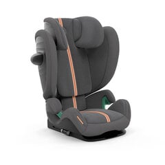 Cybex autokrēsliņš Solution G i-Fix Plus, 15-36 kg, Lava Grey cena un informācija | Cybex Rotaļlietas, bērnu preces | 220.lv