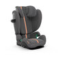 Cybex autokrēsliņš Solution G i-Fix Plus, 15-36 kg, Lava Grey цена и информация | Autokrēsliņi | 220.lv