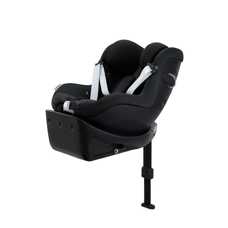 Cybex autokrēsliņš Sirona Gi i-Size, 0-18 kg, Moon Black цена и информация | Autokrēsliņi | 220.lv