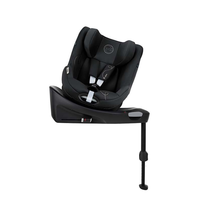 Cybex autokrēsliņš Sirona Gi i-Size, 0-18 kg, Moon Black cena un informācija | Autokrēsliņi | 220.lv