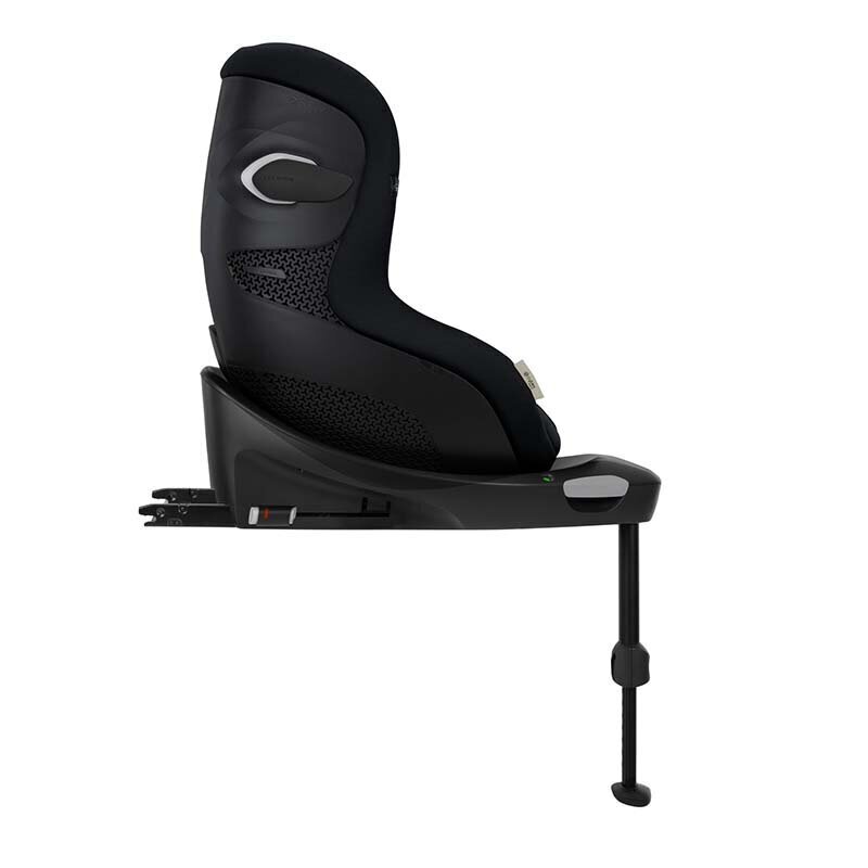 Cybex autokrēsliņš Sirona Gi i-Size, 0-18 kg, Moon Black цена и информация | Autokrēsliņi | 220.lv