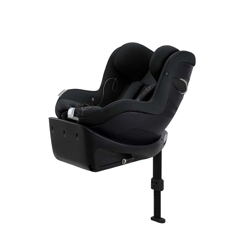 Cybex autokrēsliņš Sirona Gi i-Size, 0-18 kg, Moon Black cena un informācija | Autokrēsliņi | 220.lv