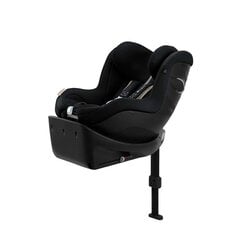 Автокресло Cybex Sirona Gi i-Size Plus, 9-18 кг, Moon Black цена и информация | Автокресла | 220.lv