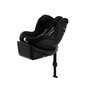 Cybex autokrēsliņš Sirona Gi i-Size Plus, 9-18 kg, Moon Black cena un informācija | Autokrēsliņi | 220.lv