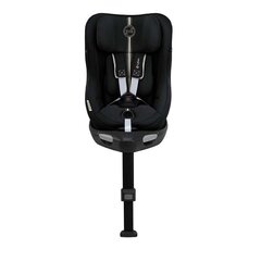 Автокресло Cybex Sirona Gi i-Size Plus, 9-18 кг, Moon Black цена и информация | Автокресла | 220.lv