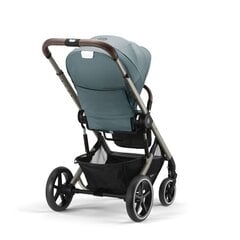 Спортивная коляска Cybex Balios S Lux, Taupe frame, Sky Blue цена и информация | Коляски | 220.lv