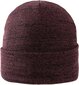 Unisex Lallier cepure šalles cimdu komplekts bordo/melns cena un informācija | Vīriešu cepures, šalles, cimdi | 220.lv
