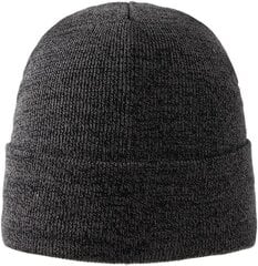 Unisex Lallier cepure šalles cimdu komplekts melns цена и информация | Мужские шарфы, шапки, перчатки | 220.lv