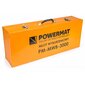 Mūra/betona kalts HEX 3000W 45J Powermat цена и информация | Perforatori | 220.lv