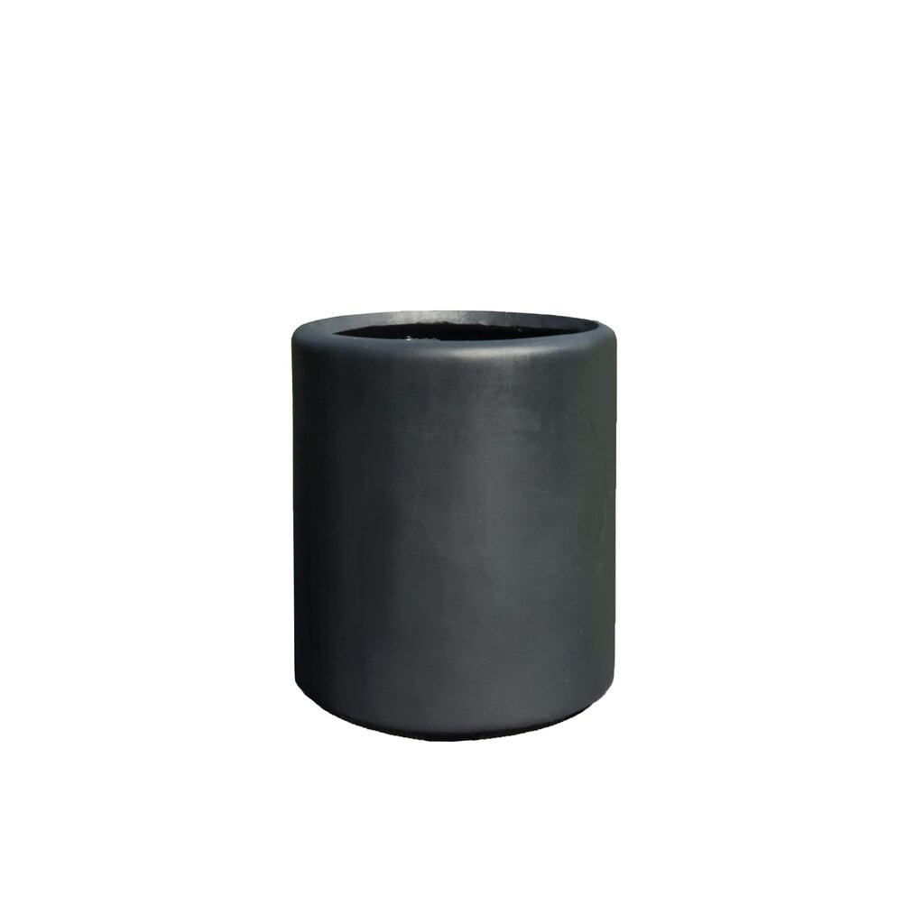 Puķu pods Cylinder M, 410x460mm cena un informācija | Puķu podi | 220.lv