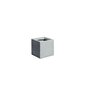 Puķu pods Granite Cube S, 220x220x220mm цена и информация | Puķu podi | 220.lv