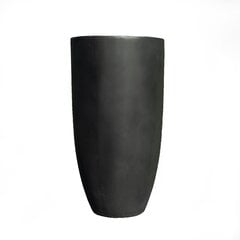 Puķu pods Black Stone L, 540x1000mm цена и информация | Ящики для рассады | 220.lv