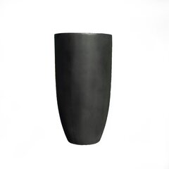 Puķu pods Black Stone M, 440x800mm цена и информация | Ящики для рассады | 220.lv