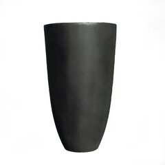 Puķu pods Black Stone XL, 760x1300mm цена и информация | Ящики для рассады | 220.lv