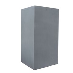 Puķu pods Tower L, 500x500x1000mm cena un informācija | Puķu podi | 220.lv