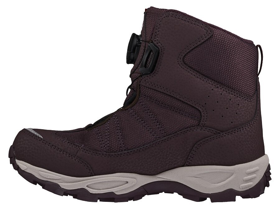 Viking ziemas zābaki Bjork High GTX BOA,bordo cena un informācija | Ziemas zābaki bērniem | 220.lv