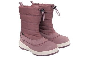 Viking ziemas zābaki Toasty Pull-on Warm GTX, antīka roze cena un informācija | Ziemas zābaki bērniem | 220.lv