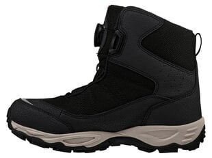 Зимние ботинки Viking Bjork High GTX BOA, черные цена и информация | Детская зимняя обувь | 220.lv