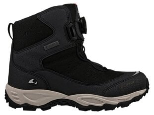 Viking ziemas zābaki Bjork High GTX BOA, melni цена и информация | Детская зимняя обувь | 220.lv