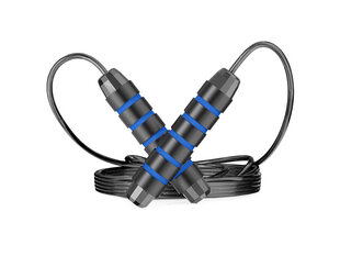 Скакалка Modux цена и информация | Скакалка Tunturi Pro Adjustable Speed Rope | 220.lv