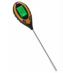 Кислотомер - измеритель pH почвы цена и информация | Измерители влажности, температуры, pH, ORP | 220.lv