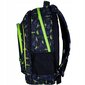 Skolas mugursoma AstraBag AB330 T-Rex Neon 502023064, 39x28x15 cm цена и информация | Skolas somas | 220.lv