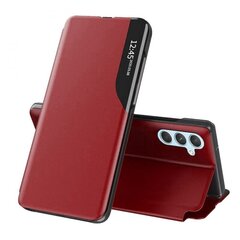 Чехол для телефона Techsuit eFold Samsung Galaxy A34 5G красный цвет  цена и информация | Чехлы для телефонов | 220.lv